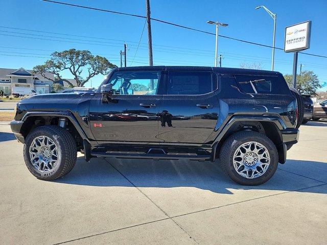 Photo of 2025 Black GMC HUMMER EV SUV