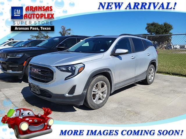 2021 GMC Terrain