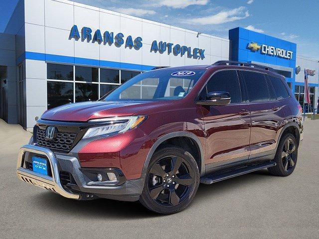 2019 Honda Passport