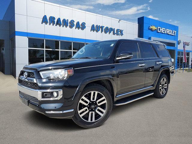 2016 Toyota 4runner