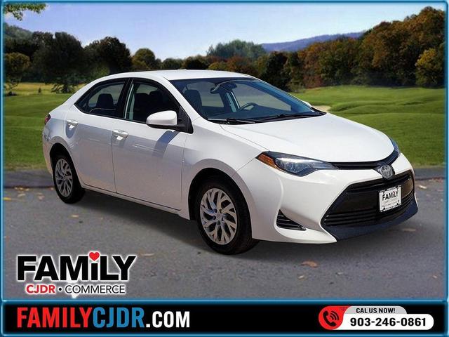 2019 Toyota Corolla