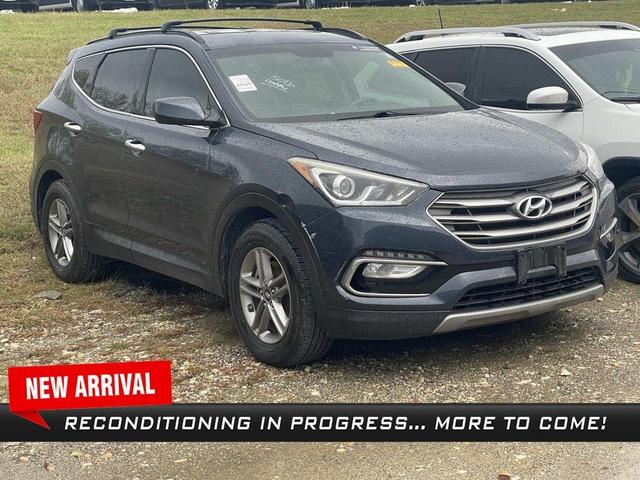 2017 Hyundai Santa Fe Sport