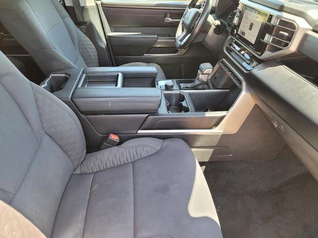 Photo of 2022 Army Green Toyota Tundra