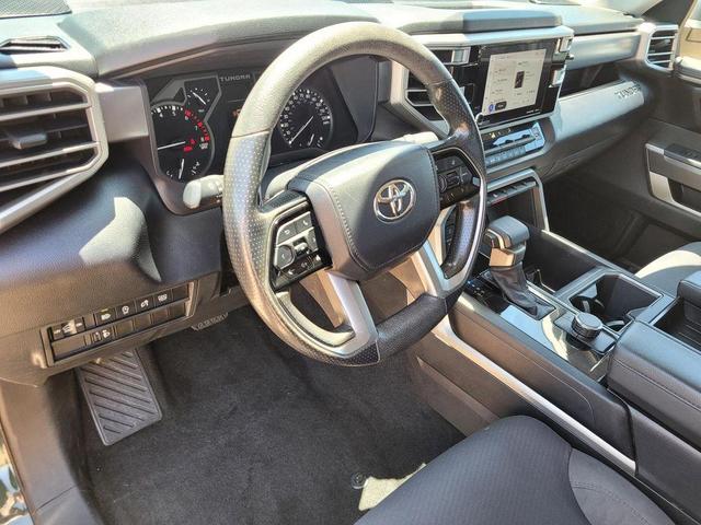 Photo of 2022 Army Green Toyota Tundra