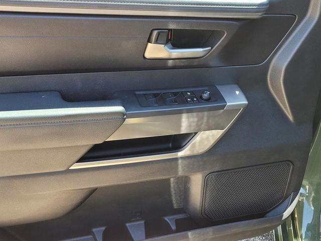Photo of 2022 Army Green Toyota Tundra