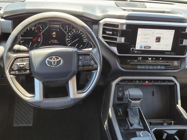 Photo of 2022 Army Green Toyota Tundra