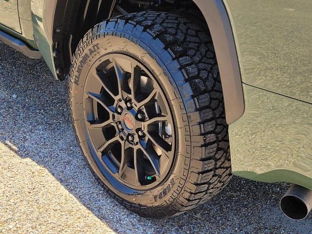 Photo of 2022 Army Green Toyota Tundra