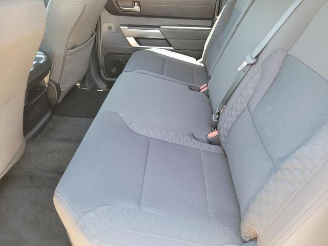 Photo of 2022 Army Green Toyota Tundra