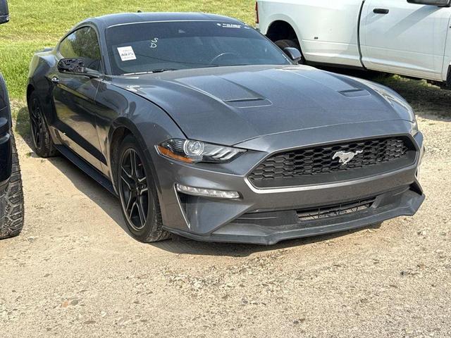 2022 Ford Mustang