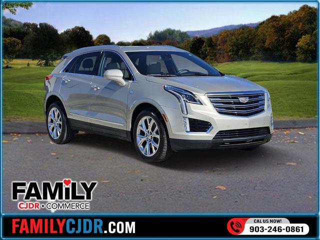 2017 Cadillac XT5