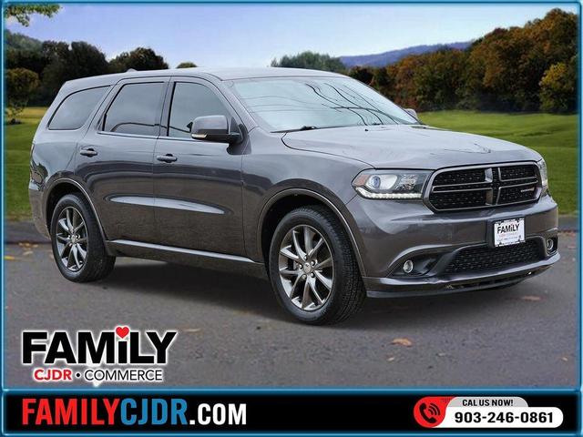 2017 Dodge Durango
