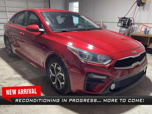 2020 Kia Forte