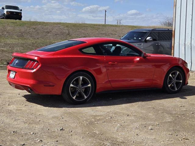 2015 Ford Mustang