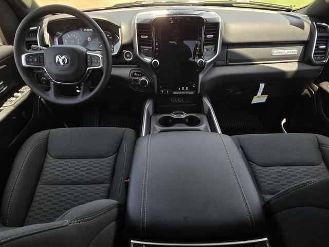 Photo of 2025 Granite Crystal Clearcoat Metallic RAM 1500