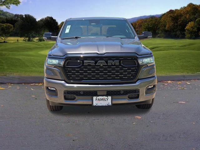 Photo of 2025 Granite Crystal Clearcoat Metallic RAM 1500