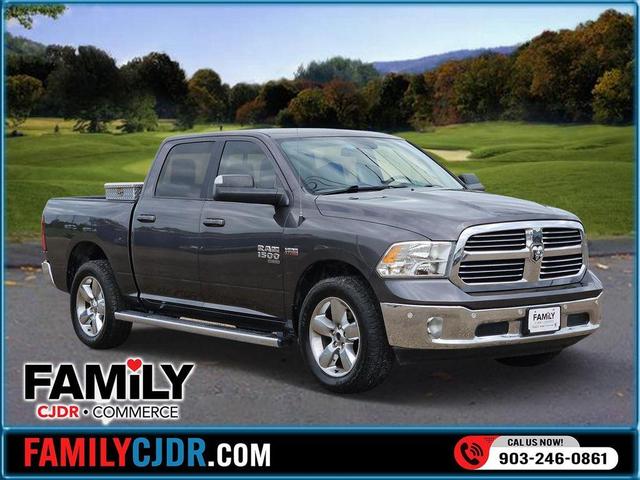 2019 RAM 1500 Classic