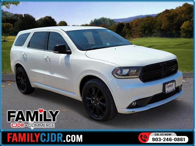 2018 Dodge Durango