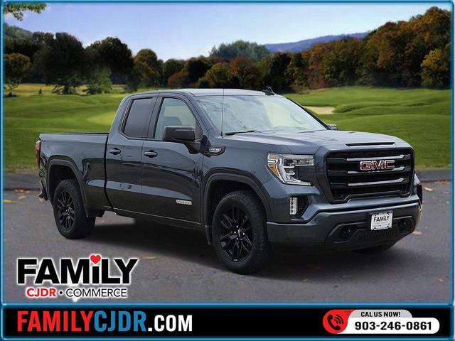 2019 GMC Sierra 1500