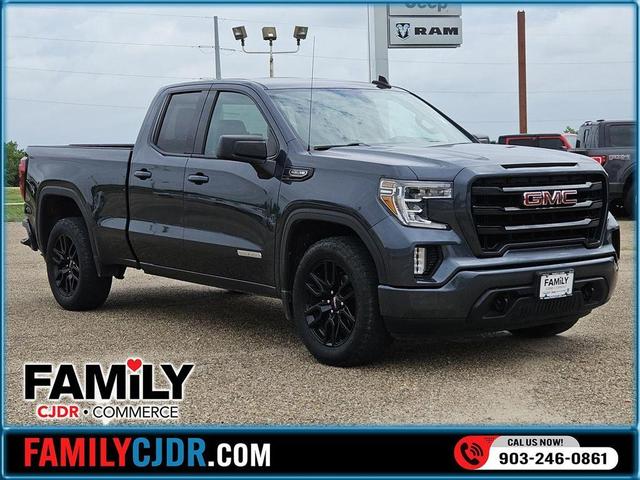2019 GMC Sierra 1500