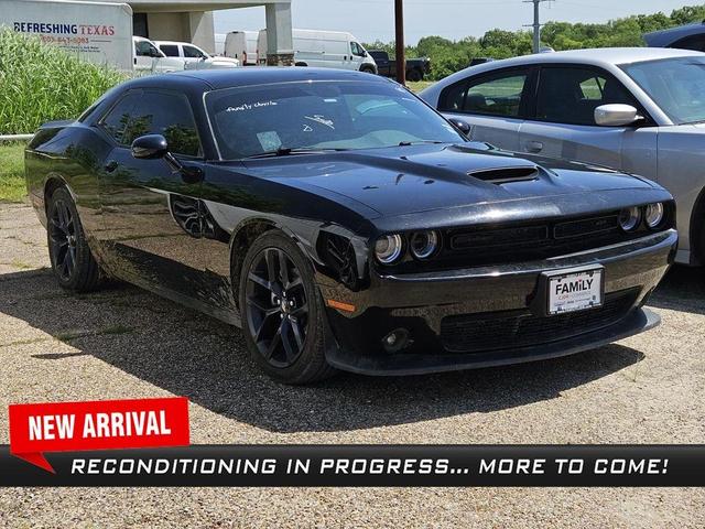 2021 Dodge Challenger