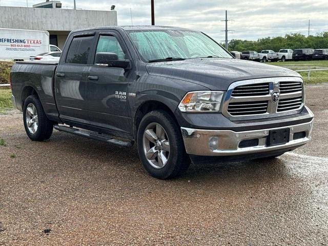 2019 RAM 1500 Classic