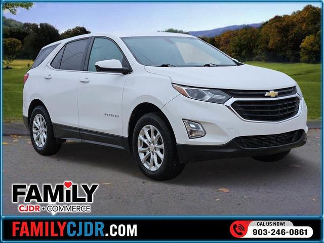 2019 Chevrolet Equinox