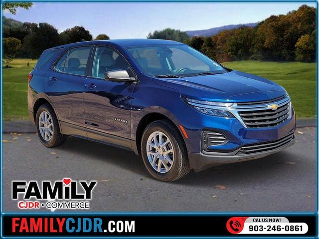 2022 Chevrolet Equinox