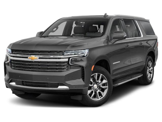 2021 Chevrolet Suburban