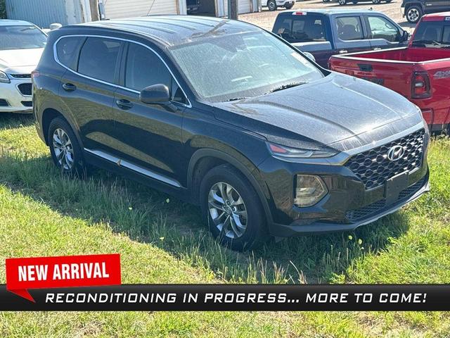 2019 Hyundai Santa Fe