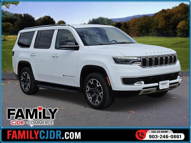2023 Jeep Wagoneer