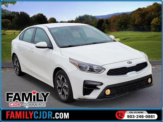 2020 Kia Forte