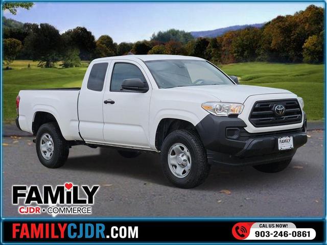 2019 Toyota Tacoma