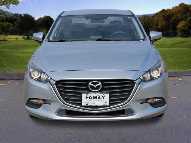 2017 Mazda Mazda3