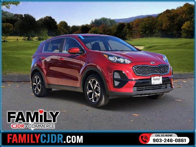 2022 Kia Sportage