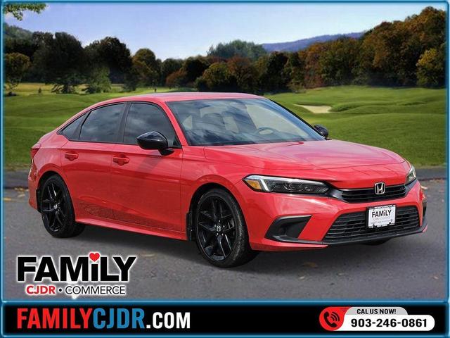 2023 Honda Civic