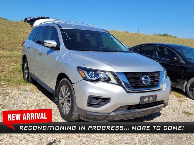 2019 Nissan Pathfinder