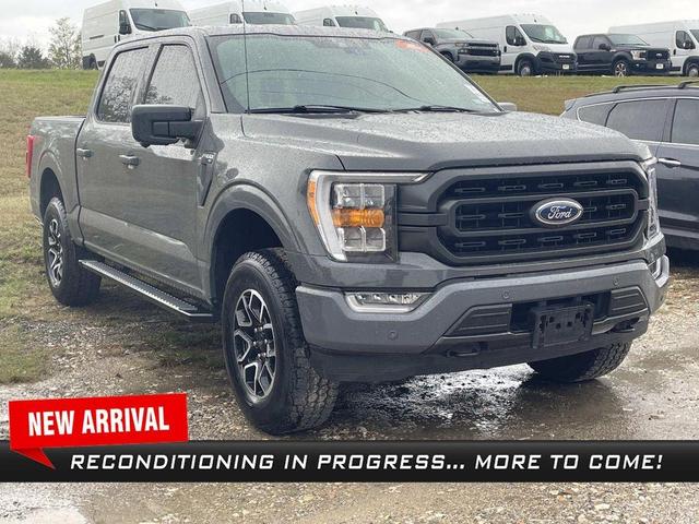 2021 Ford F-150