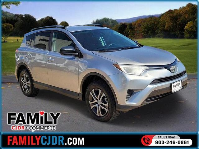 2017 Toyota RAV4