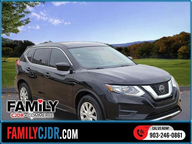 2018 Nissan Rogue