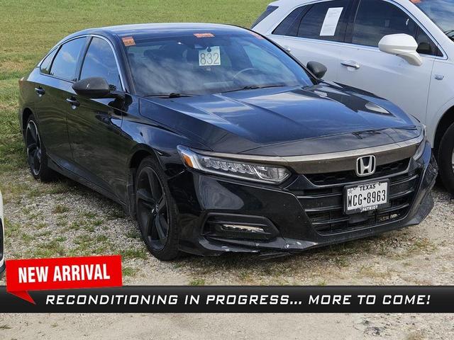 2020 Honda Accord
