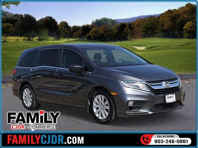 2019 Honda Odyssey