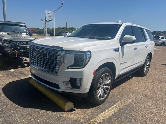 2021 GMC Yukon