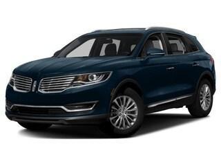 2017 Lincoln MKX