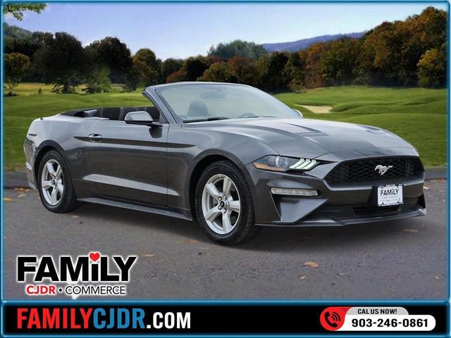2019 Ford Mustang