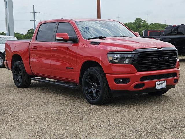 2020 RAM 1500