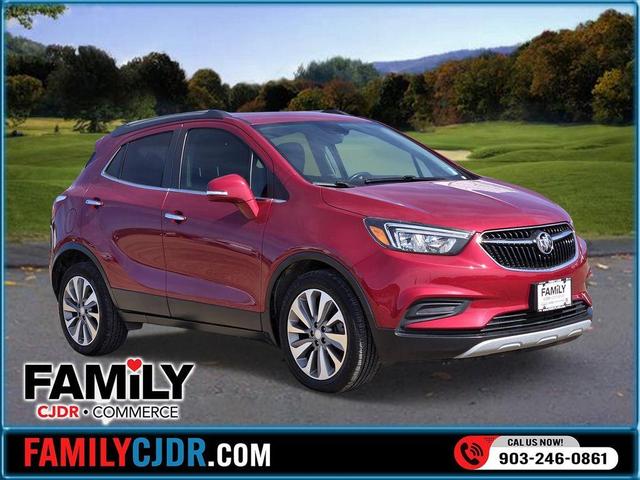 2019 Buick Encore