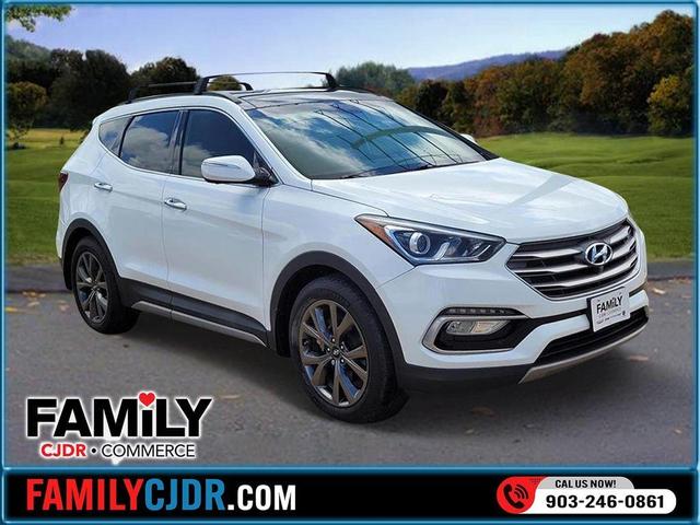 2017 Hyundai Santa Fe Sport