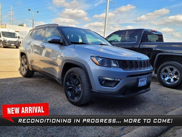 2021 Jeep Compass