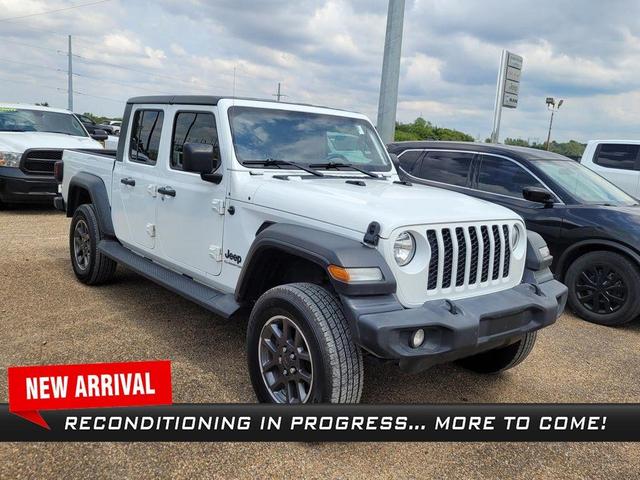 2020 Jeep Gladiator