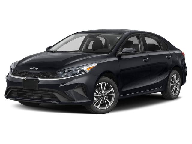 Photo of 2024 Aurora Black Kia Forte